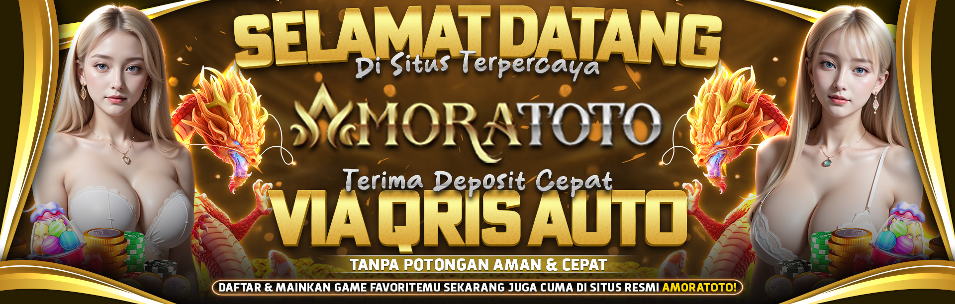 Selamat Datang ke AMORATOTO