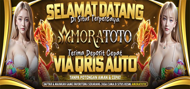 Selamat Datang ke AMORATOTO