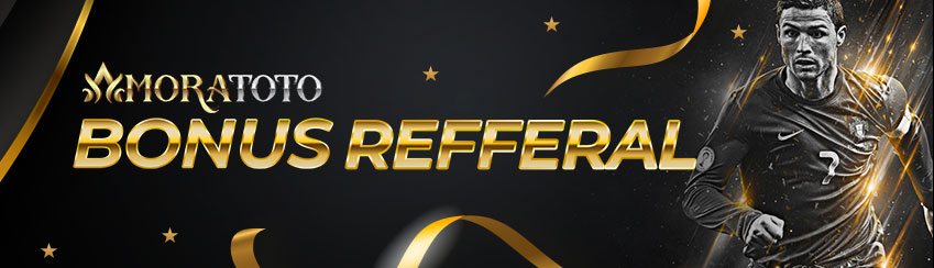 BONUS REFFERAL