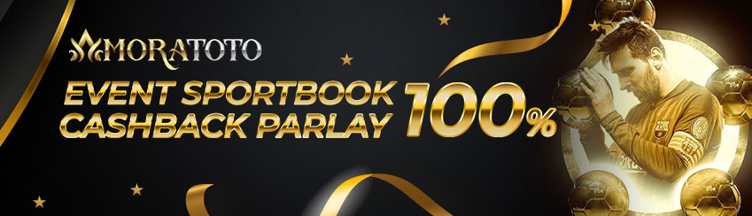 CASHBACK MIX PARLAY 100%