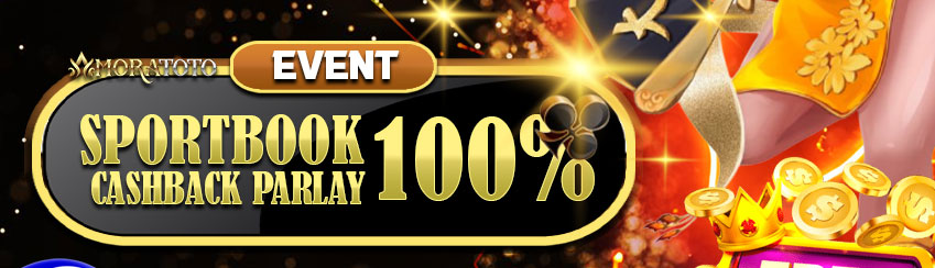 CASHBACK MIX PARLAY 100%