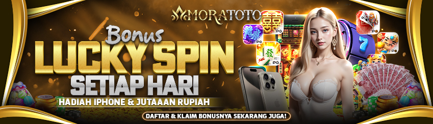 BONUS EXTRA LUCKY SPIN 