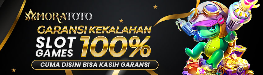 GARANSI MODAL KEMBALI 100%