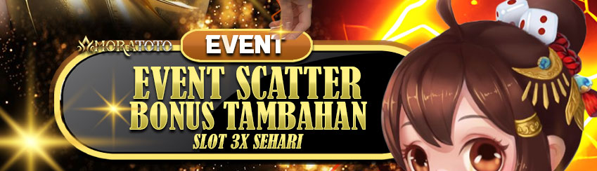 EVENT SCATTER ALL PROVIDER SLOT