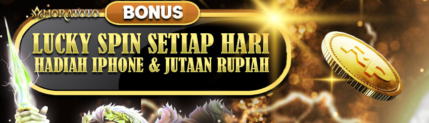 BONUS EXTRA LUCKY SPIN 