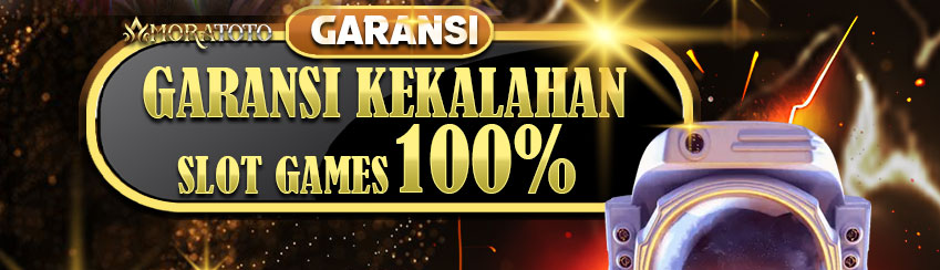 GARANSI MODAL KEMBALI 100%